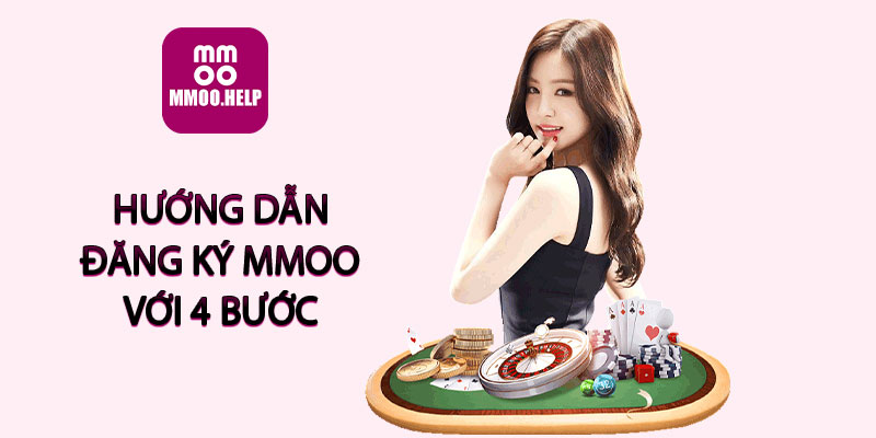 Hướng dẫn đăng ký MMOO với 4 bước