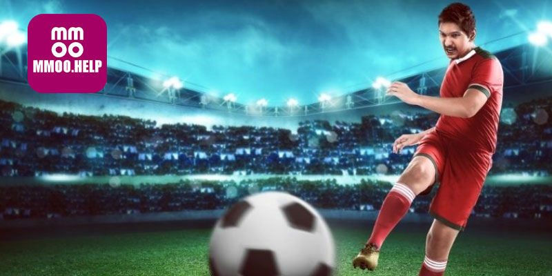 Kèo chấp nửa một MMOO áp dụng trong thể thao