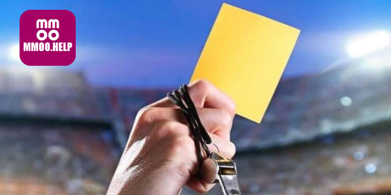 Kèo thẻ phạt trong cá độ bóng đá MMOO