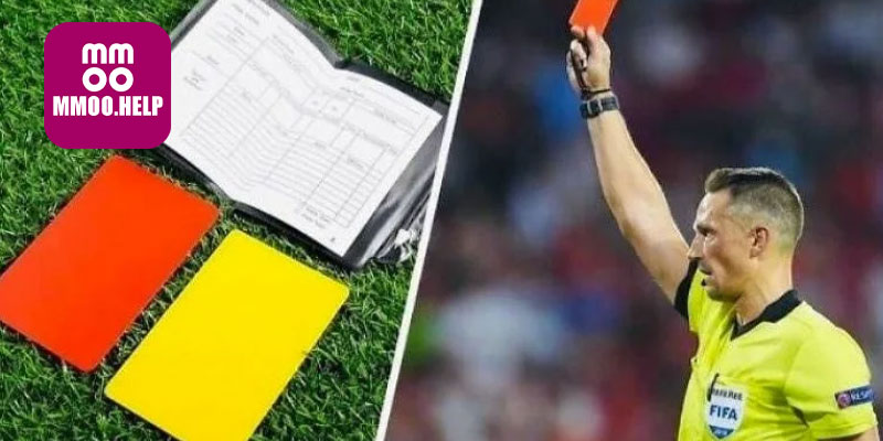 Khái niệm về kèo thẻ phạt trong cá độ bóng đá MMOO